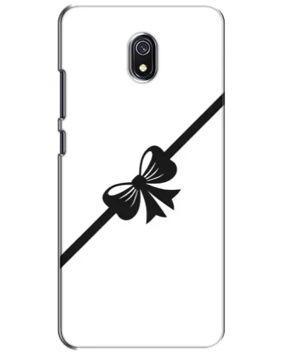 Чохол для Xiaomi Redmi 8A з картинкою «Діагональний бант» Чохол для Xiaomi Redmi 8A з картинкою «Діагональний бант»