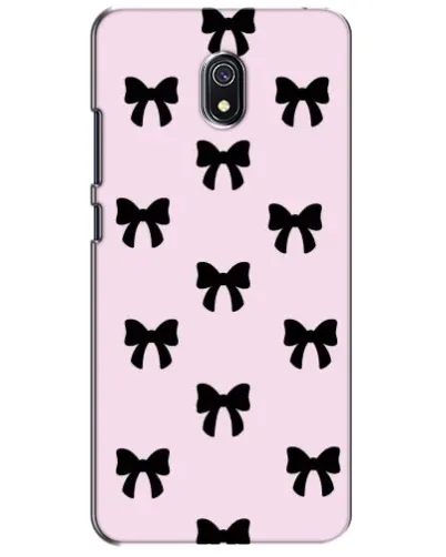 Чохол для Xiaomi Redmi 8A з картинкою «Чорні банти Coquette» Чохол для Xiaomi Redmi 8A з картинкою «Чорні банти Coquette»