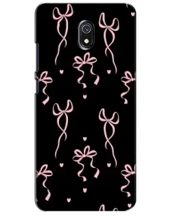 Чохол для Xiaomi Redmi 8A з картинкою «Тонкі стрічки»