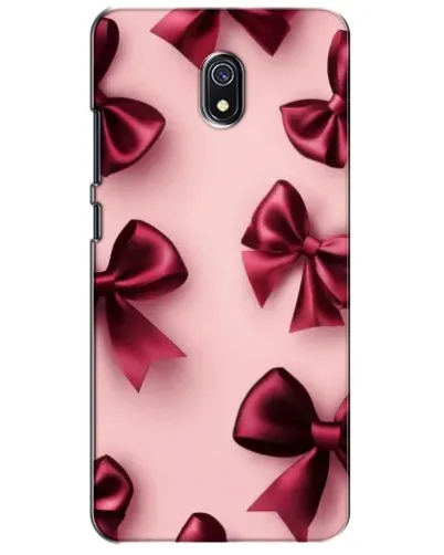 Чохол для Xiaomi Redmi 8A з картинкою «Бордовий атлас» Чохол для Xiaomi Redmi 8A з картинкою «Бордовий атлас»