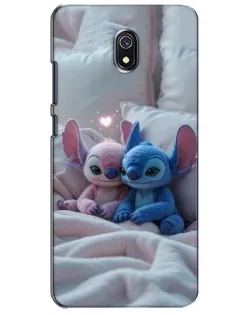 Чохол для Xiaomi Redmi 8A з картинкою «Плюшеві Стіч Ангел» Чохол для Xiaomi Redmi 8A з картинкою «Плюшеві Стіч Ангел»
