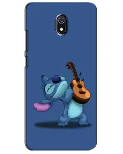 Чохол для Xiaomi Redmi 8A з картинкою «Стіч з укулеле» Чохол для Xiaomi Redmi 8A з картинкою «Стіч з укулеле»