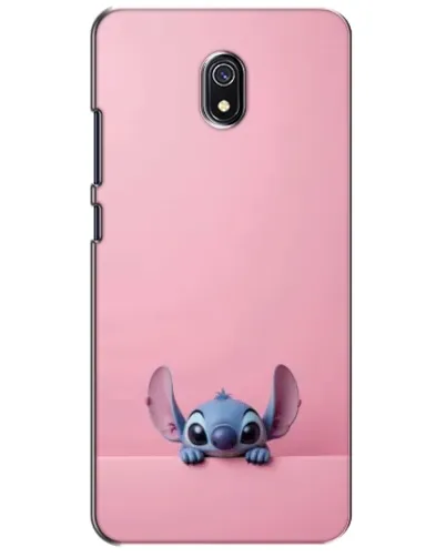 Чохол для Xiaomi Redmi 8A з картинкою «Stitch визирає»