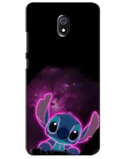 Чохол для Xiaomi Redmi 8A з картинкою «Неоновий Stitch» Чохол для Xiaomi Redmi 8A з картинкою «Неоновий Stitch»