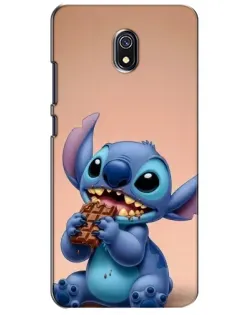 Чохол для Xiaomi Redmi 8A з картинкою «Стіч їсть шоколад» Чохол для Xiaomi Redmi 8A з картинкою «Стіч їсть шоколад»