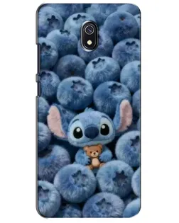 Чохол для Xiaomi Redmi 8A з картинкою «Стіч та лохина» Чохол для Xiaomi Redmi 8A з картинкою «Стіч та лохина»