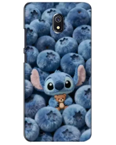 Чохол для Xiaomi Redmi 8A з картинкою «Стіч та лохина»