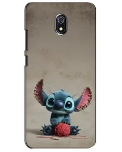 Чохол для Xiaomi Redmi 8A з картинкою «Стіч на чоричневому фоні» Чохол для Xiaomi Redmi 8A з картинкою «Стіч на чоричневому фоні»