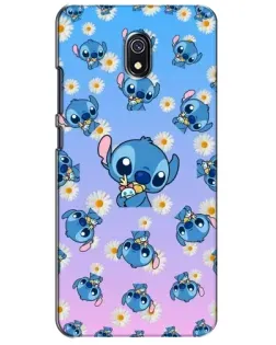 Чохол для Xiaomi Redmi 8A з картинкою «Патерн зі Стічем» Чохол для Xiaomi Redmi 8A з картинкою «Патерн зі Стічем»