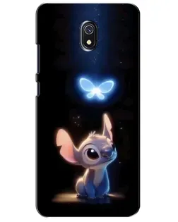 Чохол для Xiaomi Redmi 8A з картинкою «Сяючий Стіч» Чохол для Xiaomi Redmi 8A з картинкою «Сяючий Стіч»
