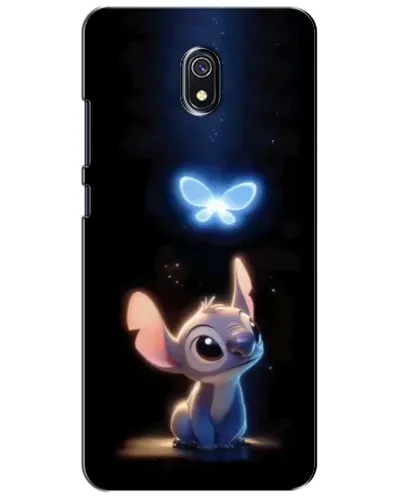 Чохол для Xiaomi Redmi 8A з картинкою «Сяючий Стіч»