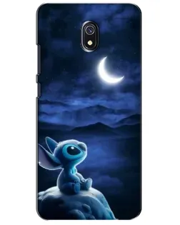 Чохол для Xiaomi Redmi 8A з картинкою «Місячна ніч Стіча» Чохол для Xiaomi Redmi 8A з картинкою «Місячна ніч Стіча»