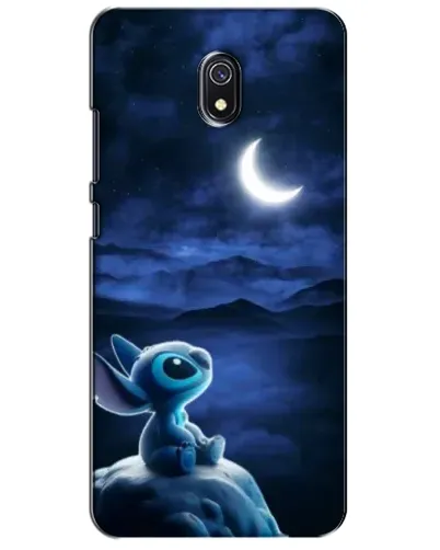 Чохол для Xiaomi Redmi 8A з картинкою «Місячна ніч Стіча»