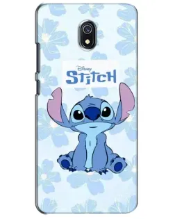 Чохол для Xiaomi Redmi 8A з картинкою «Stitch серед квітів» Чохол для Xiaomi Redmi 8A з картинкою «Stitch серед квітів»