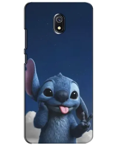 Чохол для Xiaomi Redmi 8A з картинкою «Стіч у хмарах»