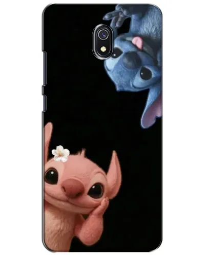 Чохол для Xiaomi Redmi 8A з картинкою «Фіолетовий туман троянд»