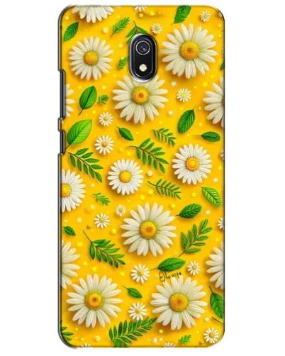 Чохол для Xiaomi Redmi 8A з картинкою «Ромашкове сонце» Чохол для Xiaomi Redmi 8A з картинкою «Ромашкове сонце»