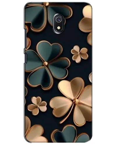 Чохол для Xiaomi Redmi 8A з картинкою «Конюшина в золоті» Чохол для Xiaomi Redmi 8A з картинкою «Конюшина в золоті»