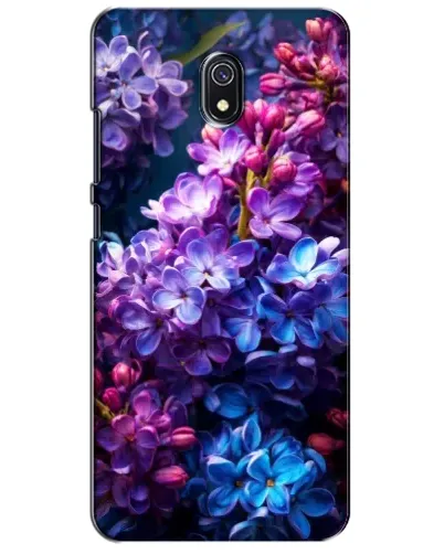 Чохол для Xiaomi Redmi 8A з картинкою «Бузковий цвіт» Чохол для Xiaomi Redmi 8A з картинкою «Бузковий цвіт»