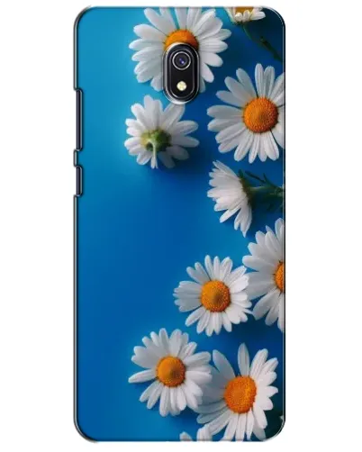 Чохол для Xiaomi Redmi 8A з картинкою «Білосніжні маргаритки» Чохол для Xiaomi Redmi 8A з картинкою «Білосніжні маргаритки»