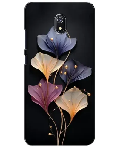 Чохол для Xiaomi Redmi 8A з картинкою «Лілові квіти грації» Чохол для Xiaomi Redmi 8A з картинкою «Лілові квіти грації»