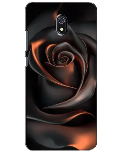 Чохол для Xiaomi Redmi 8A з картинкою «Шовкова чорна троянда» Чохол для Xiaomi Redmi 8A з картинкою «Шовкова чорна троянда»