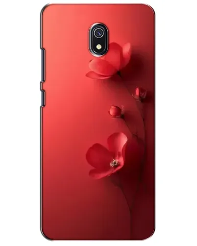 Чохол для Xiaomi Redmi 8A з картинкою «Макові суцвіття» Чохол для Xiaomi Redmi 8A з картинкою «Макові суцвіття»