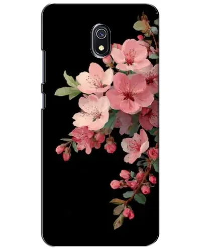 Чохол для Xiaomi Redmi 8A з картинкою «Рожева гілка сакури» Чохол для Xiaomi Redmi 8A з картинкою «Рожева гілка сакури»