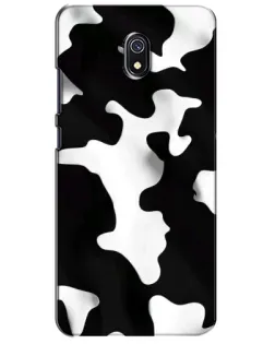 Чохол для Xiaomi Redmi 8A з картинкою «Чорно-біла пляма» Чохол для Xiaomi Redmi 8A з картинкою «Чорно-біла пляма»