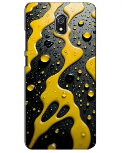 Чохол для Xiaomi Redmi 8A з картинкою «Рідке жовте золото» Чохол для Xiaomi Redmi 8A з картинкою «Рідке жовте золото»