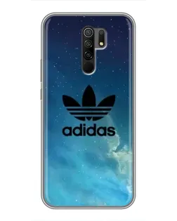 Чехол для Xiaomi Redmi 9 с картинкой «Adidas Stone Logo» Чехол для Xiaomi Redmi 9 с картинкой «Adidas Stone Logo»