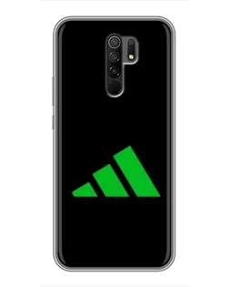 Чехол для Xiaomi Redmi 9 с картинкой «Adidas Abstract» Чехол для Xiaomi Redmi 9 с картинкой «Adidas Abstract»