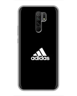Чехол для Xiaomi Redmi 9 с картинкой «Adidas Red Style» Чехол для Xiaomi Redmi 9 с картинкой «Adidas Red Style»