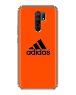 Чехол для Xiaomi Redmi 9 с картинкой «Adidas Ukraine» Чехол для Xiaomi Redmi 9 с картинкой «Adidas Ukraine»