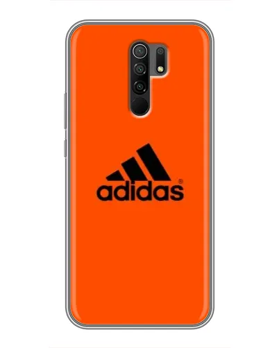 Чехол для Xiaomi Redmi 9 с картинкой «Adidas Ukraine»