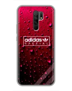 Чехол для Xiaomi Redmi 9 с картинкой «Adidas Gold Marble» Чехол для Xiaomi Redmi 9 с картинкой «Adidas Gold Marble»