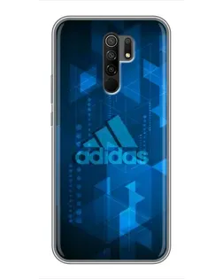 Чехол для Xiaomi Redmi 9 с картинкой «Adidas Sport Art» Чехол для Xiaomi Redmi 9 с картинкой «Adidas Sport Art»
