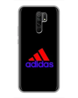 Чехол для Xiaomi Redmi 9 с картинкой «Классический Adidas» Чехол для Xiaomi Redmi 9 с картинкой «Классический Adidas»