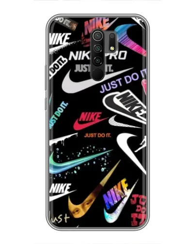 Чехол для Xiaomi Redmi 9 с картинкой «Nike — роскошь» Чехол для Xiaomi Redmi 9 с картинкой «Nike — роскошь»