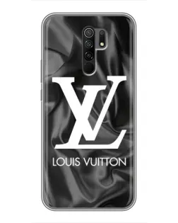 Чехол для Xiaomi Redmi 9 с картинкой «Шелковый Louis Vuitton» Чехол для Xiaomi Redmi 9 с картинкой «Шелковый Louis Vuitton»