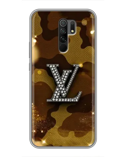 Чехол для Xiaomi Redmi 9 с картинкой «Камуфляжный Louis Vuitton» Чехол для Xiaomi Redmi 9 с картинкой «Камуфляжный Louis Vuitton»