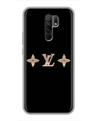 Чехол для Xiaomi Redmi 9 с картинкой «Louis Vuitton — минимализм» Чехол для Xiaomi Redmi 9 с картинкой «Louis Vuitton — минимализм»