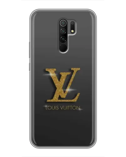Чехол для Xiaomi Redmi 9 с картинкой «Градиент Louis Vuitton» Чехол для Xiaomi Redmi 9 с картинкой «Градиент Louis Vuitton»