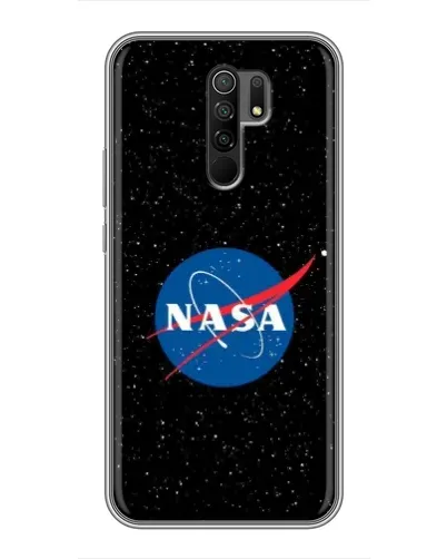Чохол для Xiaomi Redmi 9 з картинкою «NASA — зоряне небо» Чохол для Xiaomi Redmi 9 з картинкою «NASA — зоряне небо»