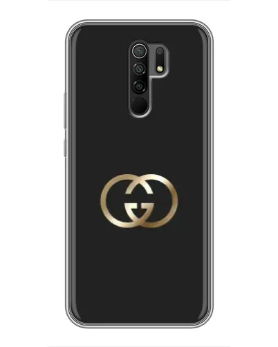 Чехол для Xiaomi Redmi 9 с картинкой «Минимализм Gucci» Чехол для Xiaomi Redmi 9 с картинкой «Минимализм Gucci»