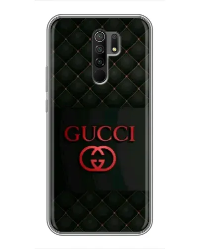 Чехол для Xiaomi Redmi 9 с картинкой «Gucci — стеганый черный» Чехол для Xiaomi Redmi 9 с картинкой «Gucci — стеганый черный»