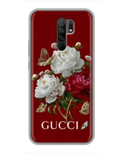 Чехол для Xiaomi Redmi 9 с картинкой «Gucci — сад» Чехол для Xiaomi Redmi 9 с картинкой «Gucci — сад»