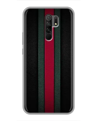 Чехол для Xiaomi Redmi 9 с картинкой «Gucci — неоновая линия» Чехол для Xiaomi Redmi 9 с картинкой «Gucci — неоновая линия»