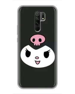 Чехол для Xiaomi Redmi 9 с картинкой «Большая мордочка Куроми» Чехол для Xiaomi Redmi 9 с картинкой «Большая мордочка Куроми»