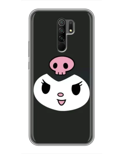 Чохол для Xiaomi Redmi 9 з картинкою «Велика мордочка Куромі» Чохол для Xiaomi Redmi 9 з картинкою «Велика мордочка Куромі»